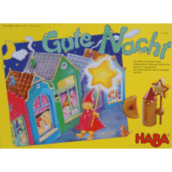 Couverture de Bonne nuit