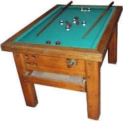 Couverture de Billard à Bouchon