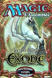 Boîte du jeu : Magic l'Assemblée : Exode