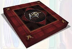 Boîte du jeu : Le Cadran de Kaplan