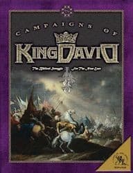 Couverture de Campaigns of King David