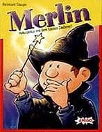 Boîte du jeu : Merlin