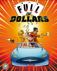 Couverture de Full of Dollars