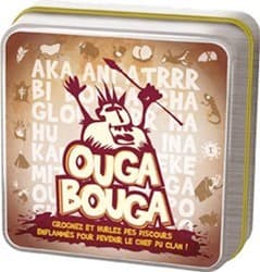 Couverture de Ouga Bouga