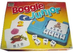 Couverture de Boggle Junior