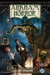 Couverture de Arkham Horror : The Curse of the Dark Pharaoh (Revised Edition)