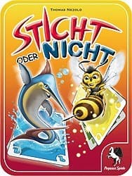 Couverture de Sticht oder Nicht