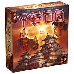 Boîte du jeu : Yedo
