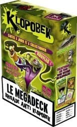 Couverture de Klopobek