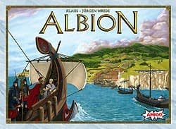 Couverture de Albion