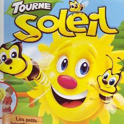 Couverture de Tourne Soleil