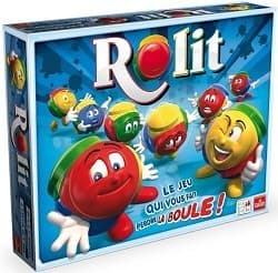 Boîte du jeu : Rolit