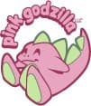 Logo de Pink Godzilla Games