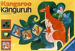 Couverture de Kangaroo