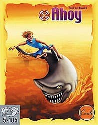 Boîte du jeu : Ahoy
