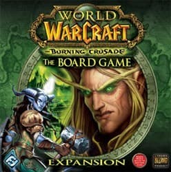 Couverture de World of Warcraft : Burning Crusade Expansion