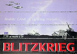 Couverture de Blitzkrieg