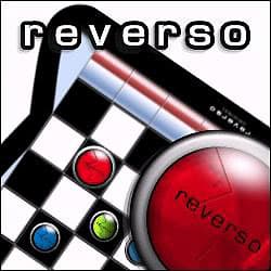 Boîte du jeu : Reverso