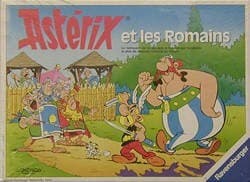 Couverture de Astérix et les Romains