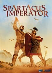 Boîte du jeu : Spartacus Imperator