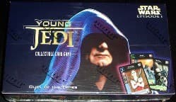 Couverture de Young Jedi CCG : Duel Of The Fates