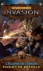 Couverture de Warhammer - Invasion : L'Eclipse de l'Espoir