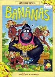Boîte du jeu : Bananas