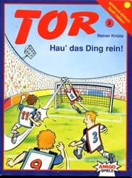 Boîte du jeu : Tor