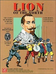 Couverture de Lion of the North