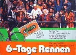 Boîte du jeu : 6 Tage Rennen