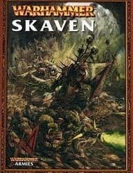 Couverture de Warhammer : Skaven