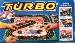 Couverture de Turbo