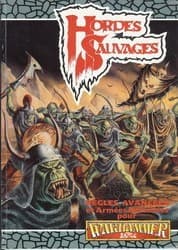 Couverture de Warhammer : Hordes Sauvages