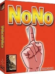 Boîte du jeu : NoNo