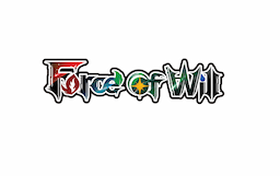 Couverture de FORCE OF WILL