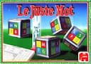 boîte du jeu : Le juste Mot