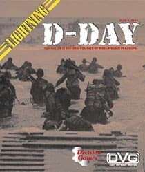 Couverture de Lightning : D-Day