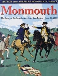 Couverture de Monmouth