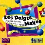 Couverture de Les Doigts Malins