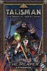 Couverture de Talisman : The Reaper