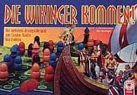 Couverture de Die Wikinger kommen