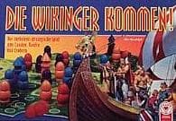 Boîte du jeu : Die Wikinger kommen