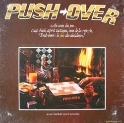 Couverture de Push Over