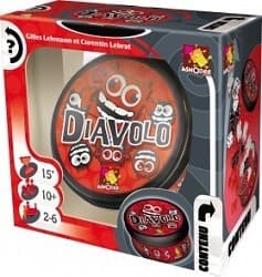 Couverture de Diavolo