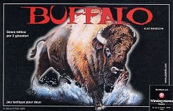 Couverture de Buffalo