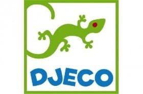 Logo de Djeco