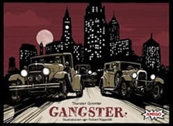 Boîte du jeu : Gangster