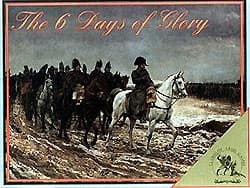 Couverture de The Six Days of Glory