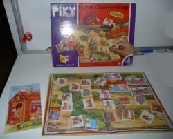 Boîte du jeu : Le Petit Chaperon Rouge