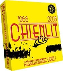 Couverture de Chienlit et Cie, Révolutionnez-vous !